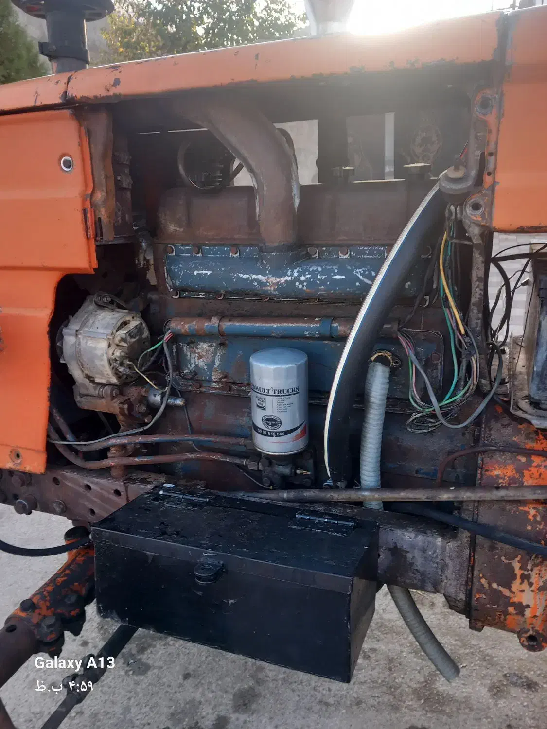 مدل ۵۹ ولی توسندمدل۶۵ مشگل قانونی نداره|ماشین‌آلات صنعتی|شراء, |دیوار