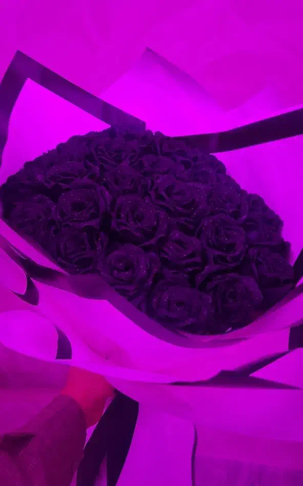 دسته گل روبانی|گل مصنوعی|ارومیه, |دیوار