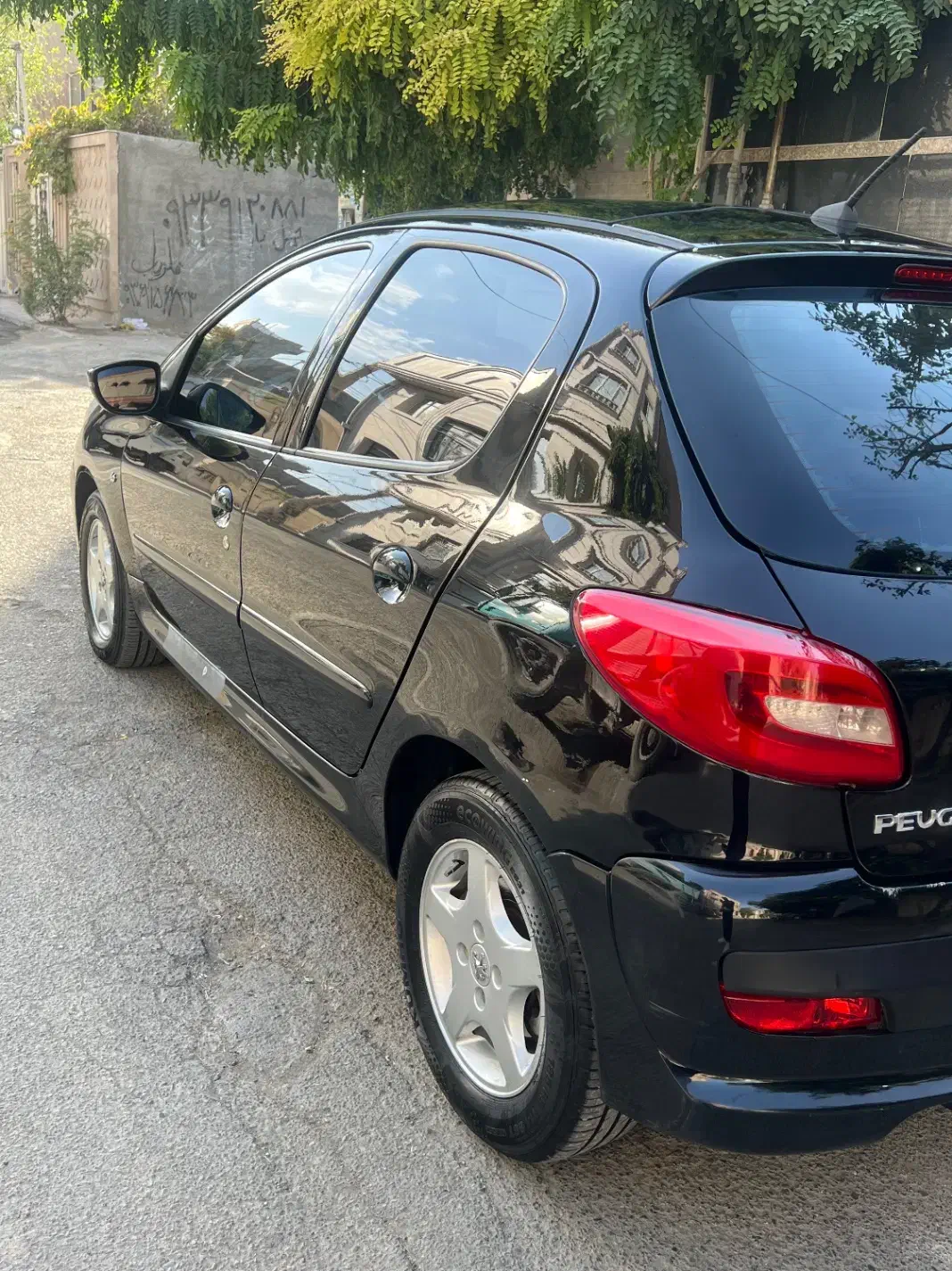 پژو ۲۰۷|خودرو سواری و وانت|شهریار, شهریار|دیوار