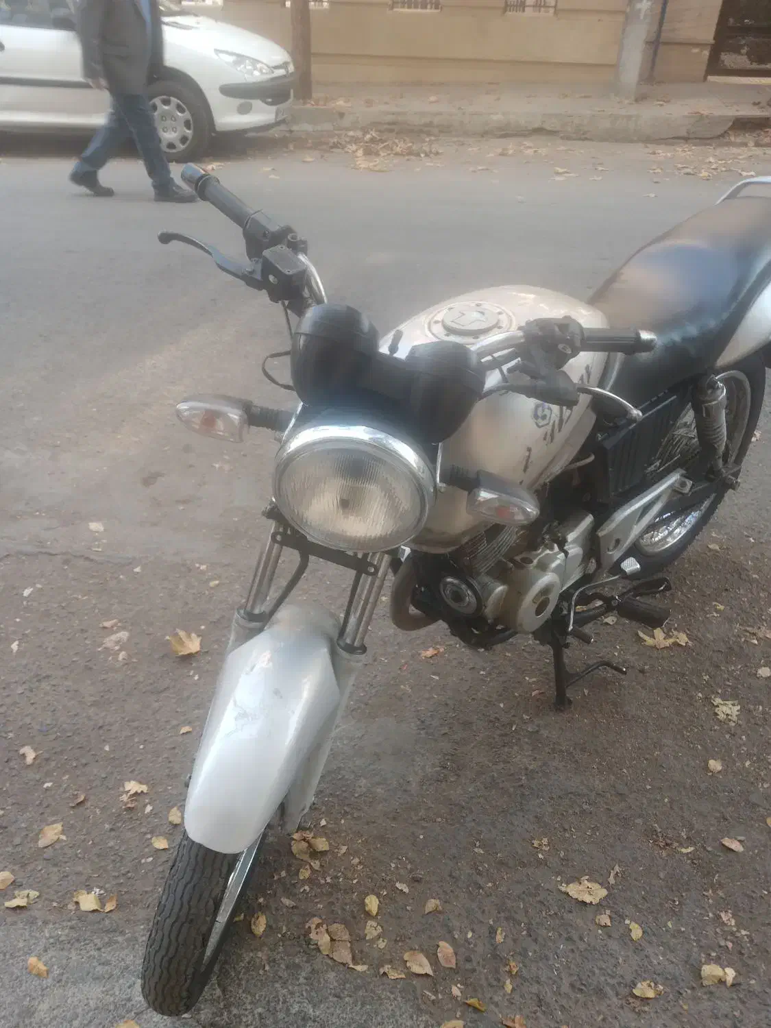 پولسار۱۸۰ مدل۸۴|موتورسیکلت|تهران, اوقاف|دیوار