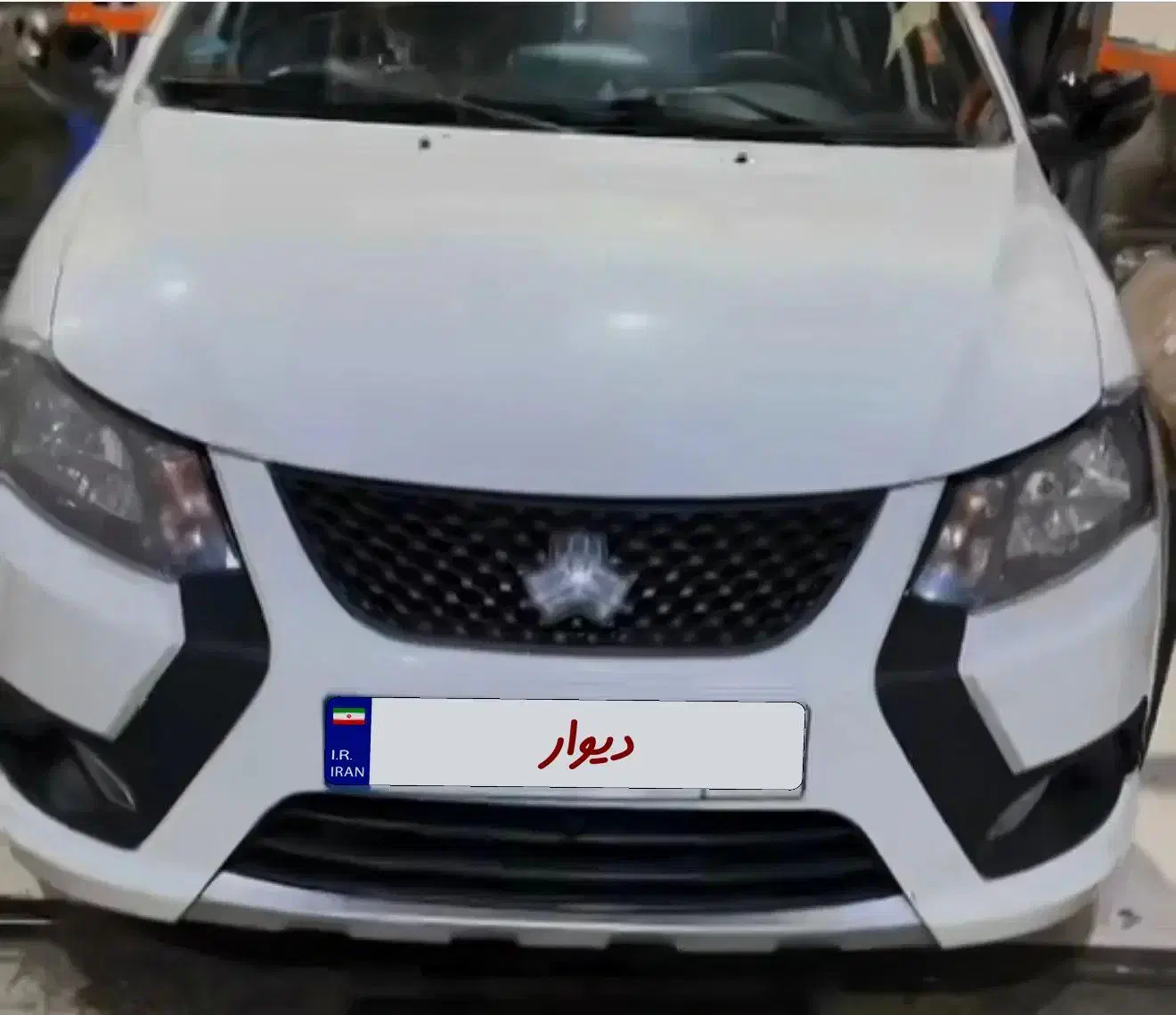 کوییک دنده ای R|خودرو سواری و وانت|بومهن, |دیوار