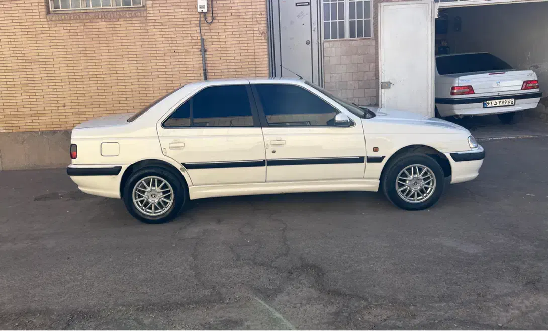 پژو پارس مدل 88 تک سوز|خودرو سواری و وانت|رفسنجان, |دیوار