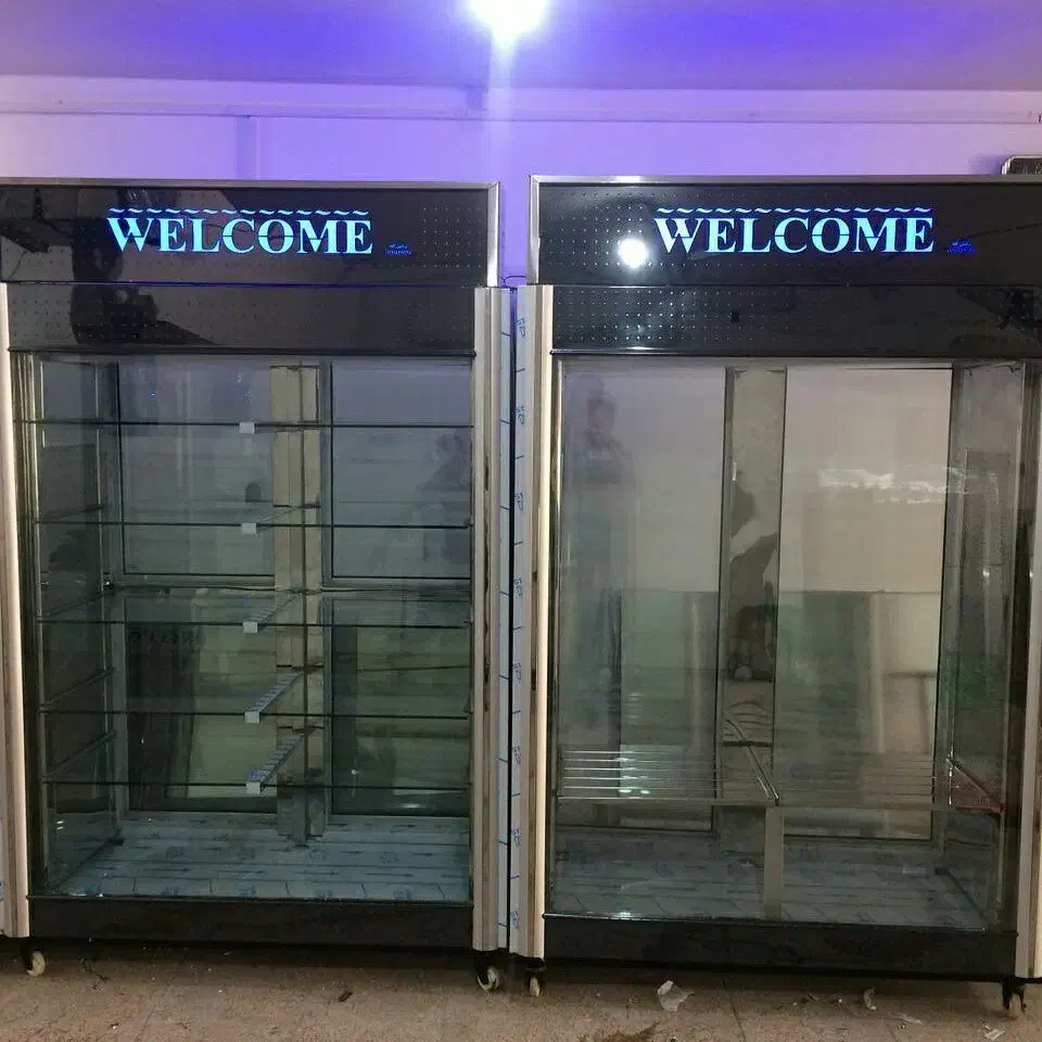 یخچال صنعتی سفارشی صنایع برودتی نجفی|یخچال و فریزر|چهاردانگه (تهران), |دیوار