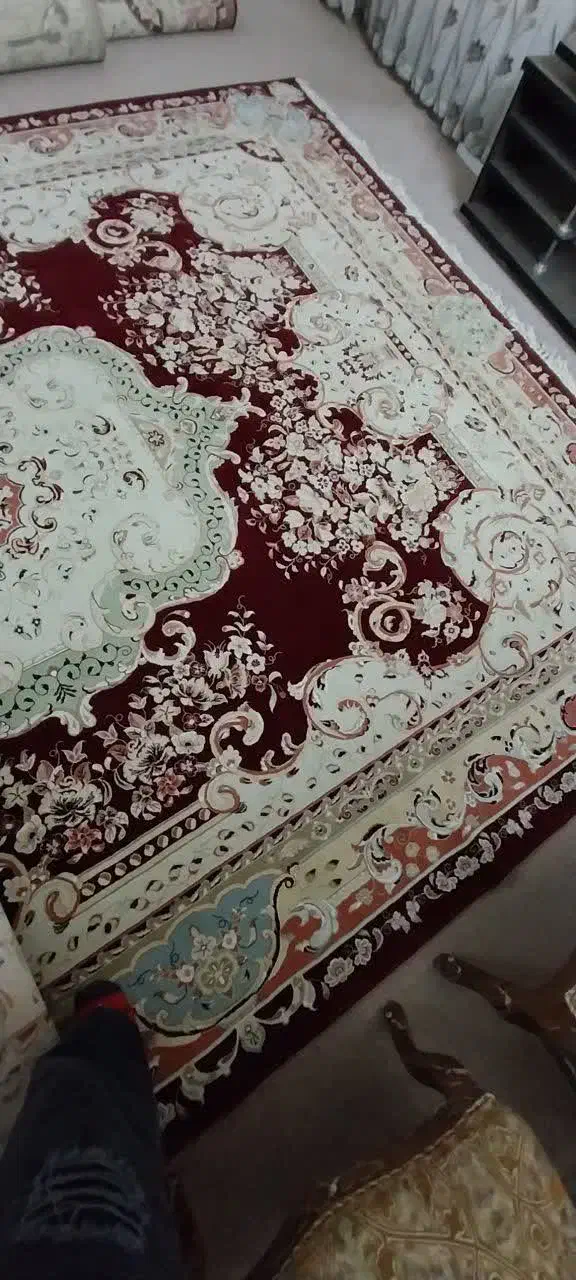 فرش 12متری جفت|فرش|قم, عمار یاسر|دیوار