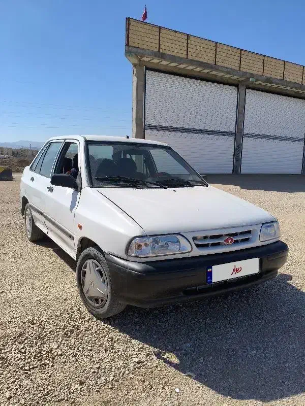 پراید مدل 90|خودرو سواری و وانت|مرودشت, فرهنگ|دیوار