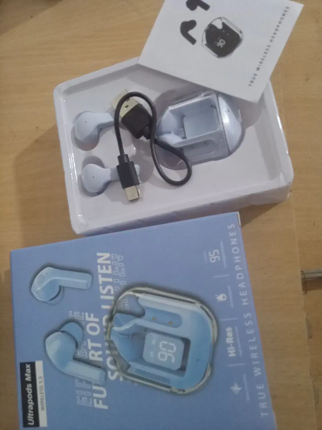 ایرپاد مدل UltrapodsMax|لوازم جانبی موبایل و تبلت|بیرجند, |دیوار