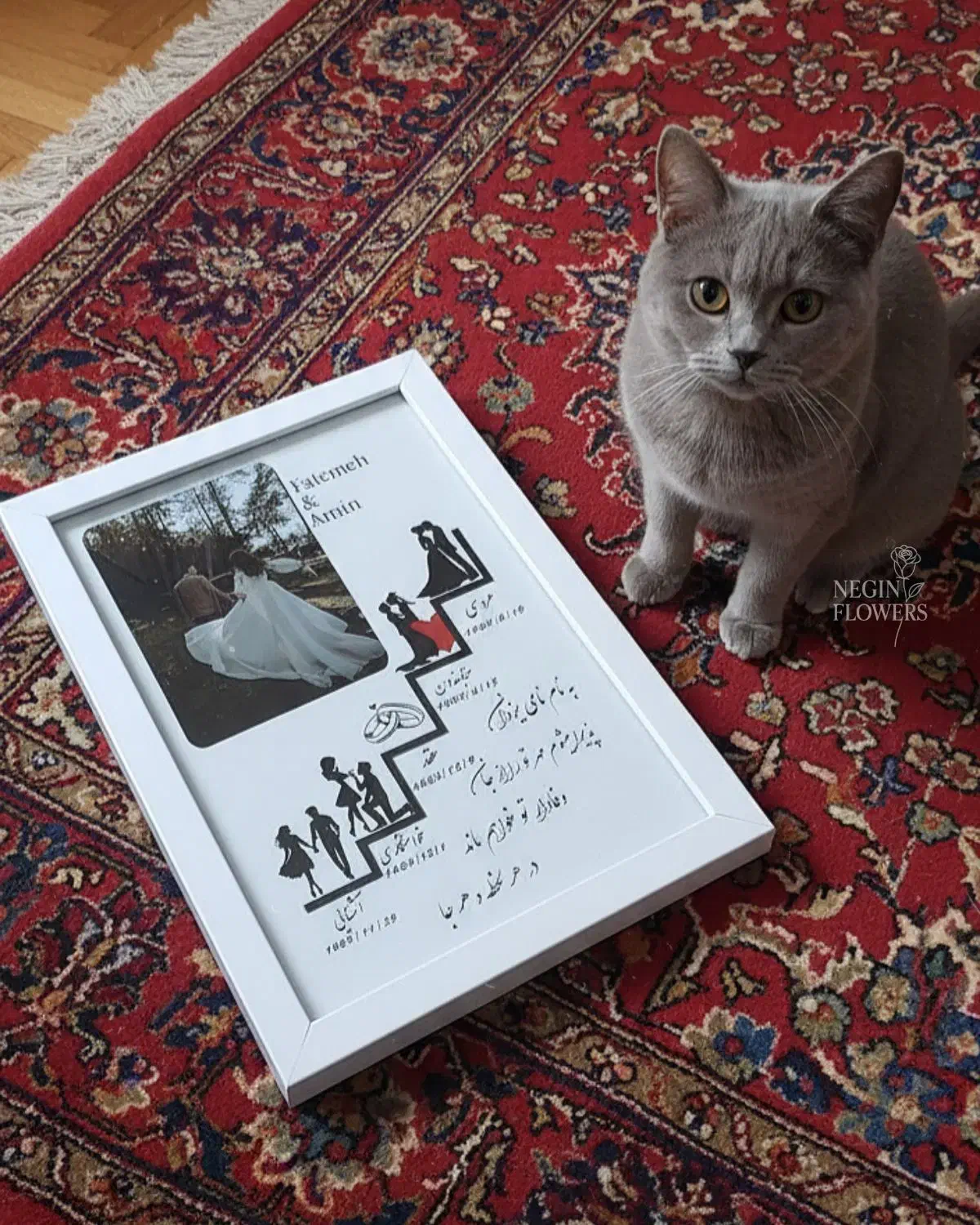 تابلو بارکد دار|تابلو، نقاشی، عکس|مسجد سلیمان, |دیوار