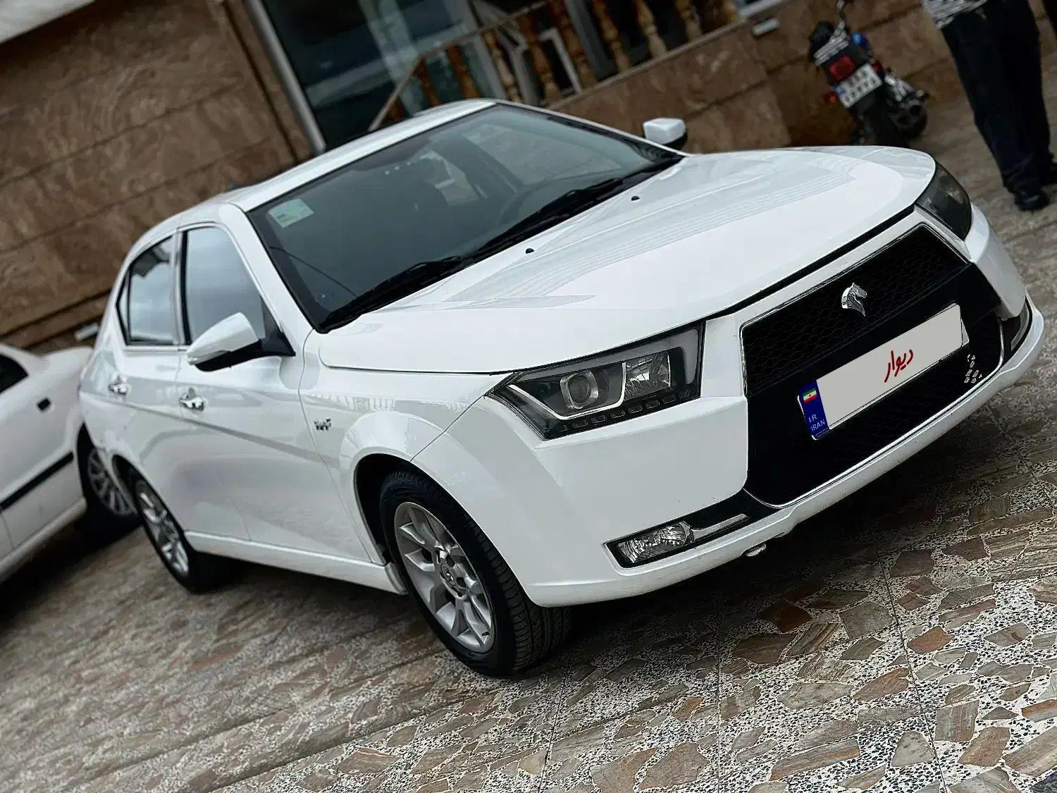 دنا پلاس اتومات توربو مدل ۱۴۰۰|خودرو سواری و وانت|تالش, هشتپر|دیوار