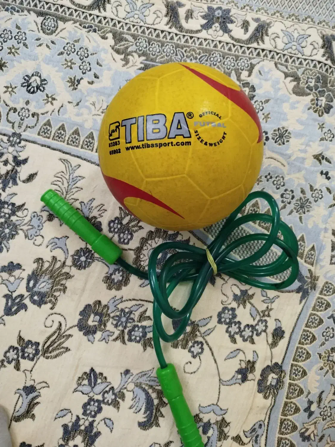 توپ فوتسال|ورزش‌های توپی|خرم‌آباد, |دیوار