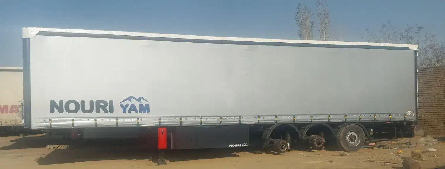 کانتینر چادری|خودرو سنگین|مرند, |دیوار