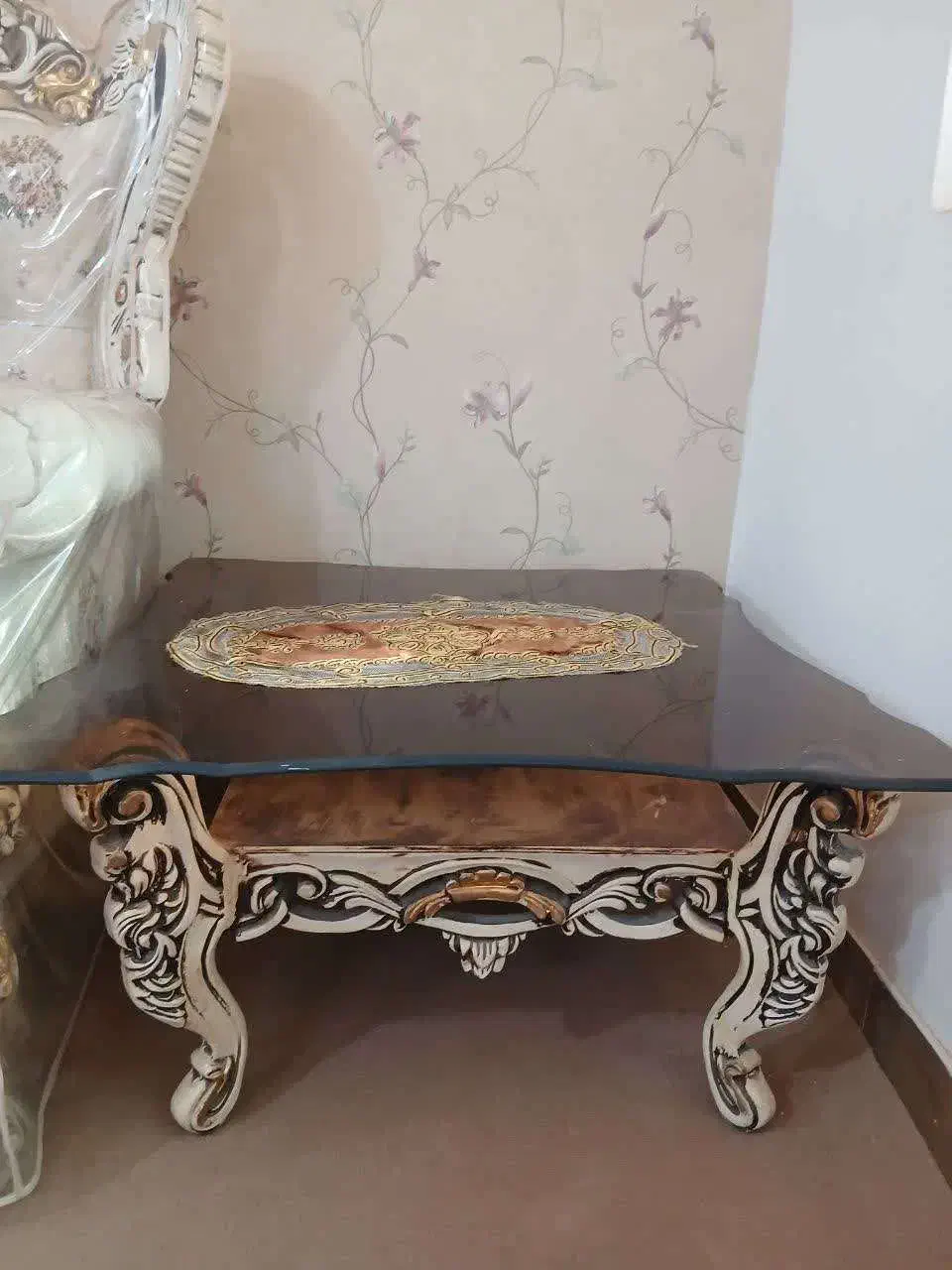 مبلمان 9نفره با میز|مبلمان خانگی و میز عسلی|سبزوار, عظیمیان|دیوار