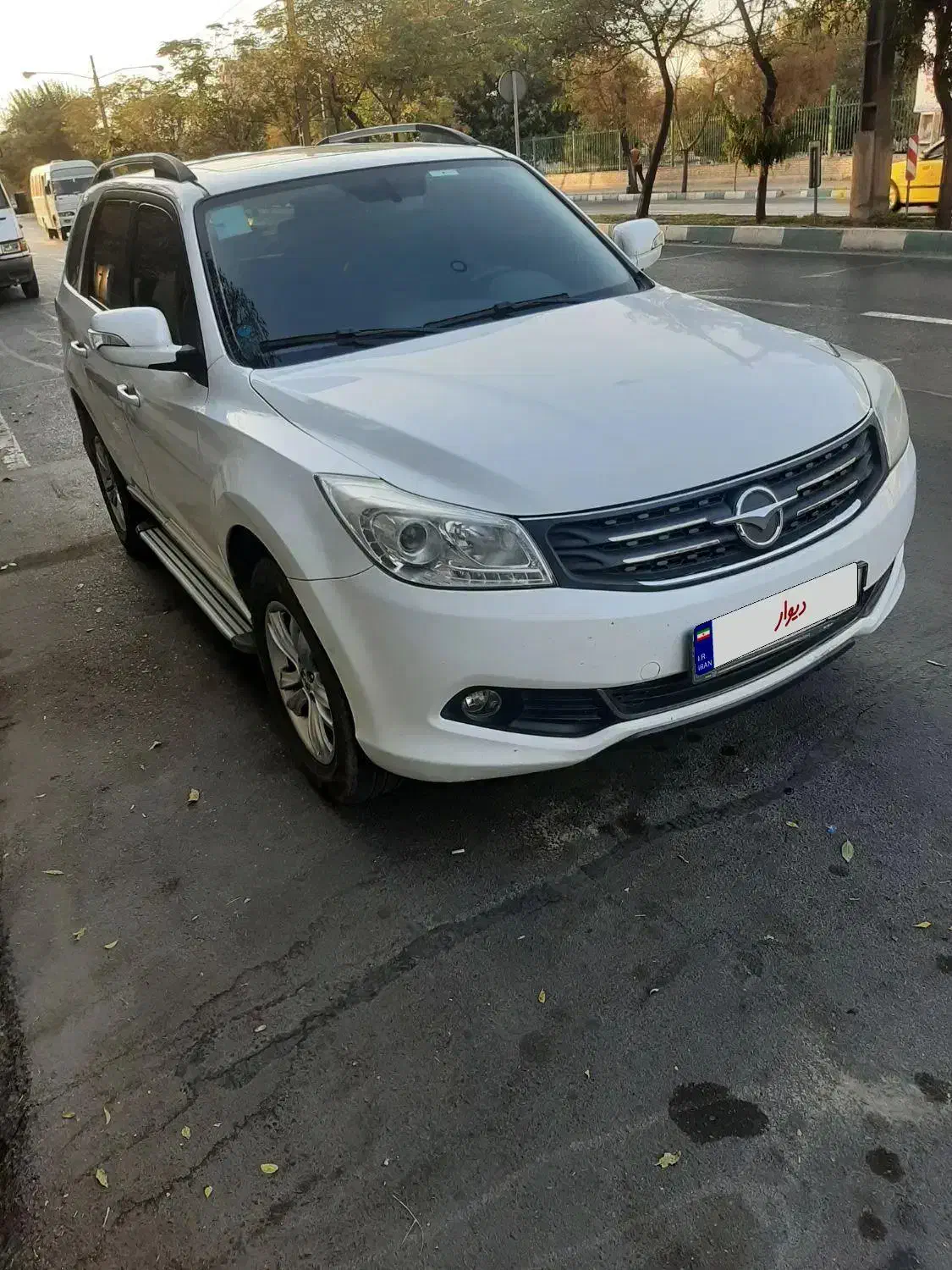 هایما s7 مدل ۹۶ بدون رنگ|خودرو سواری و وانت|تهران, شهرک فردوس (حسینی)|دیوار