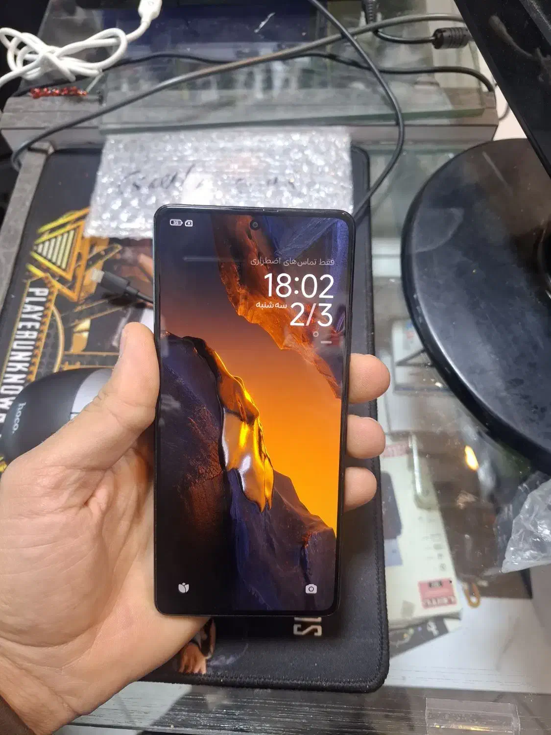 poco F5 5G|موبایل|فردیس, شهرک ۱۱۰|دیوار