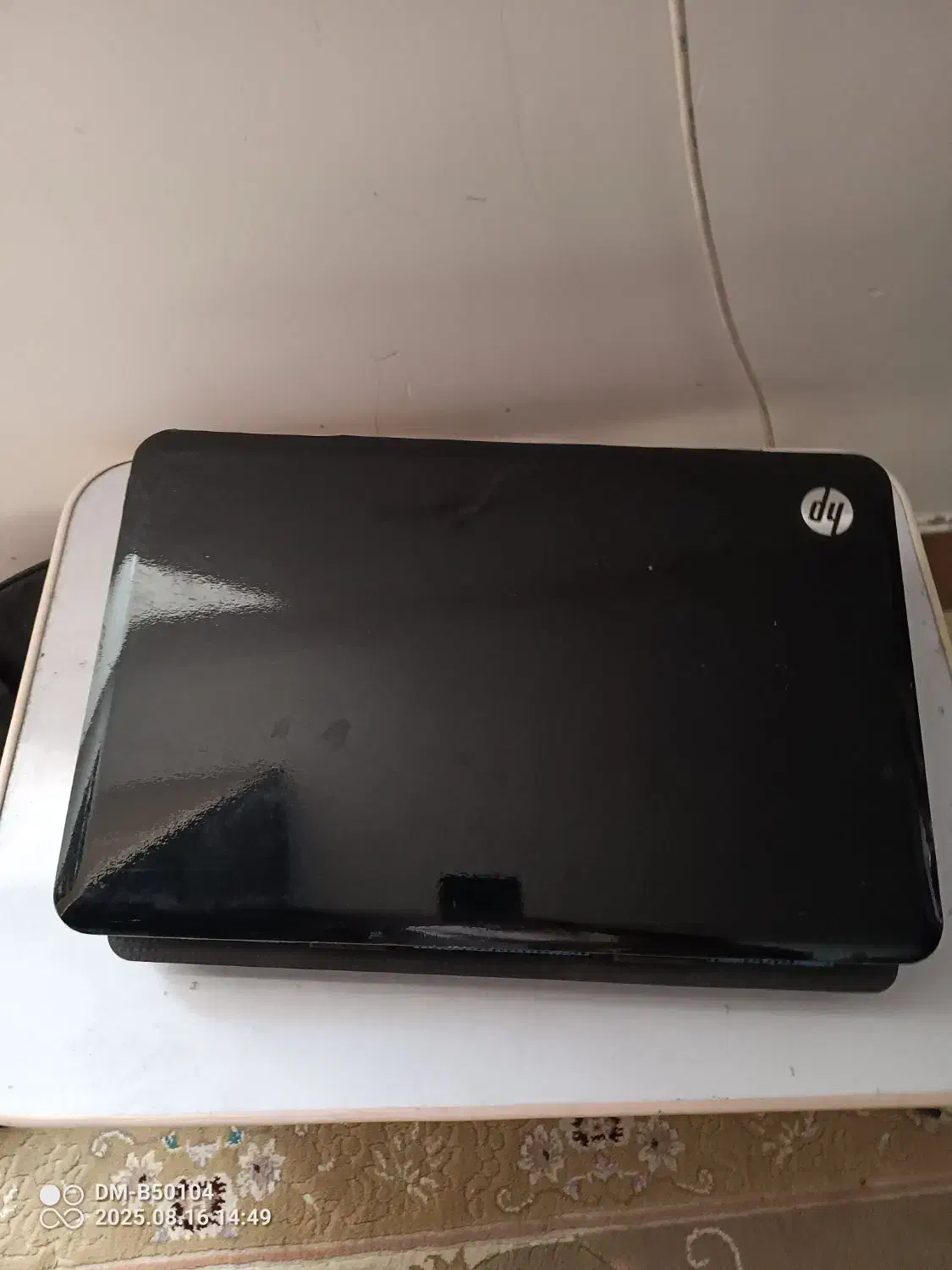 لپ تاپ HP pavilion|رایانه همراه|رفسنجان, |دیوار