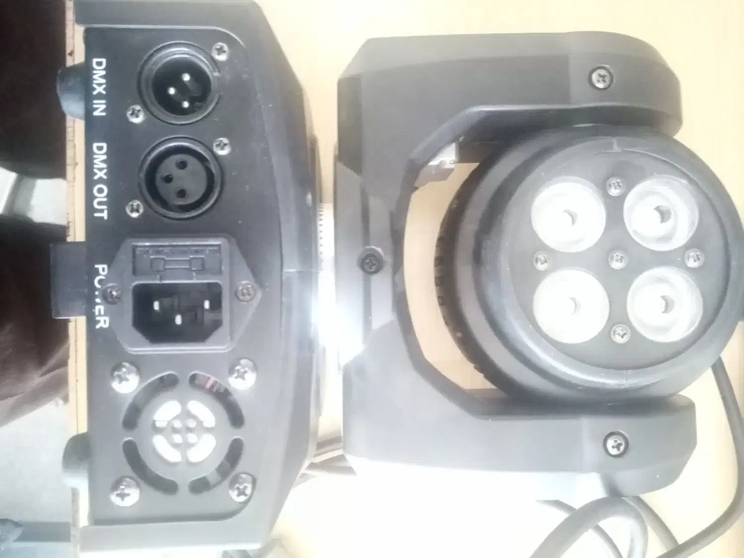 رقص نور دو طرفه|ریسه و چراغ تزئینی|نیشابور, پاستور|دیوار