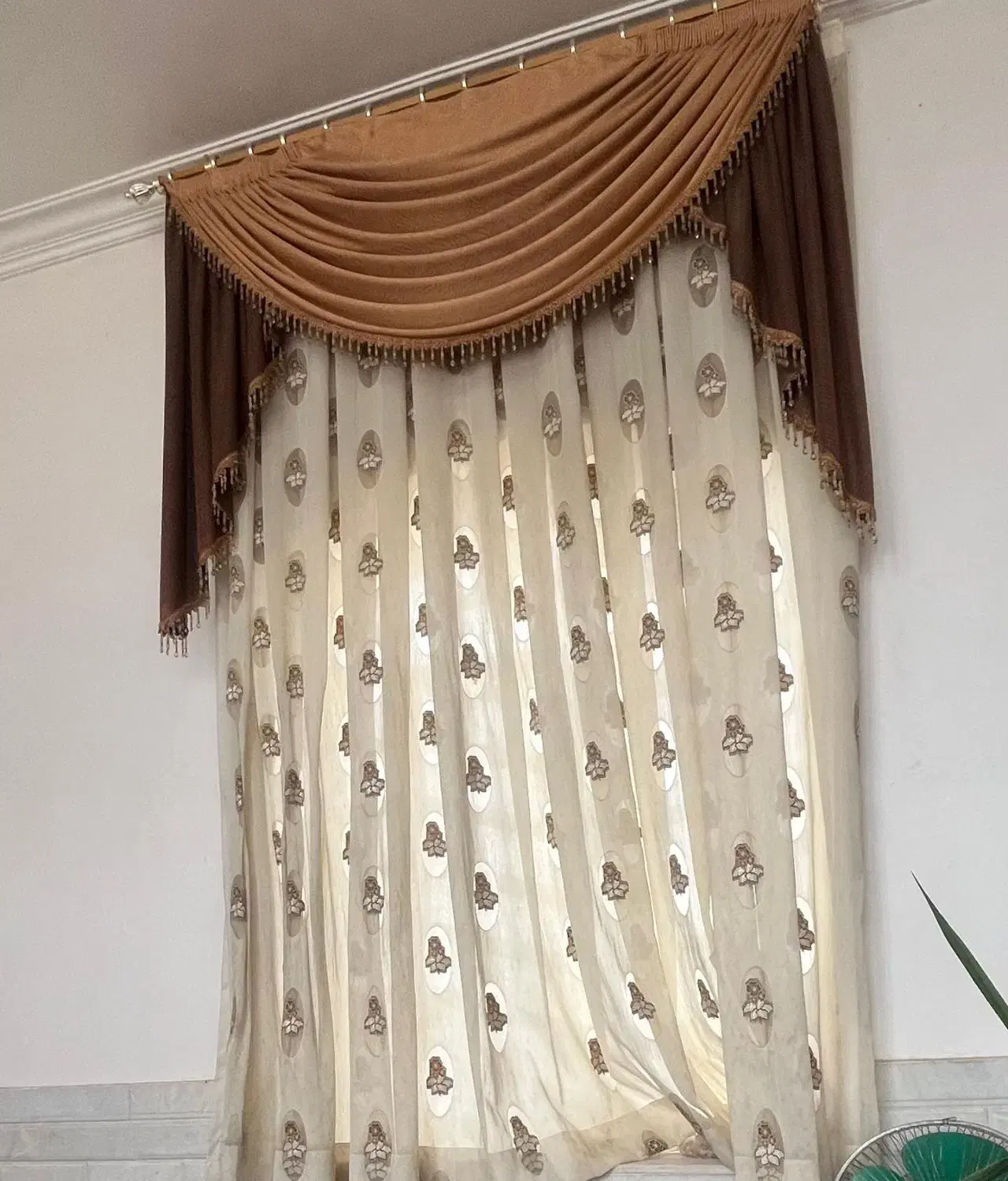 فروش پرده|پرده، رانر، رومیزی|نی‌ریز, |دیوار