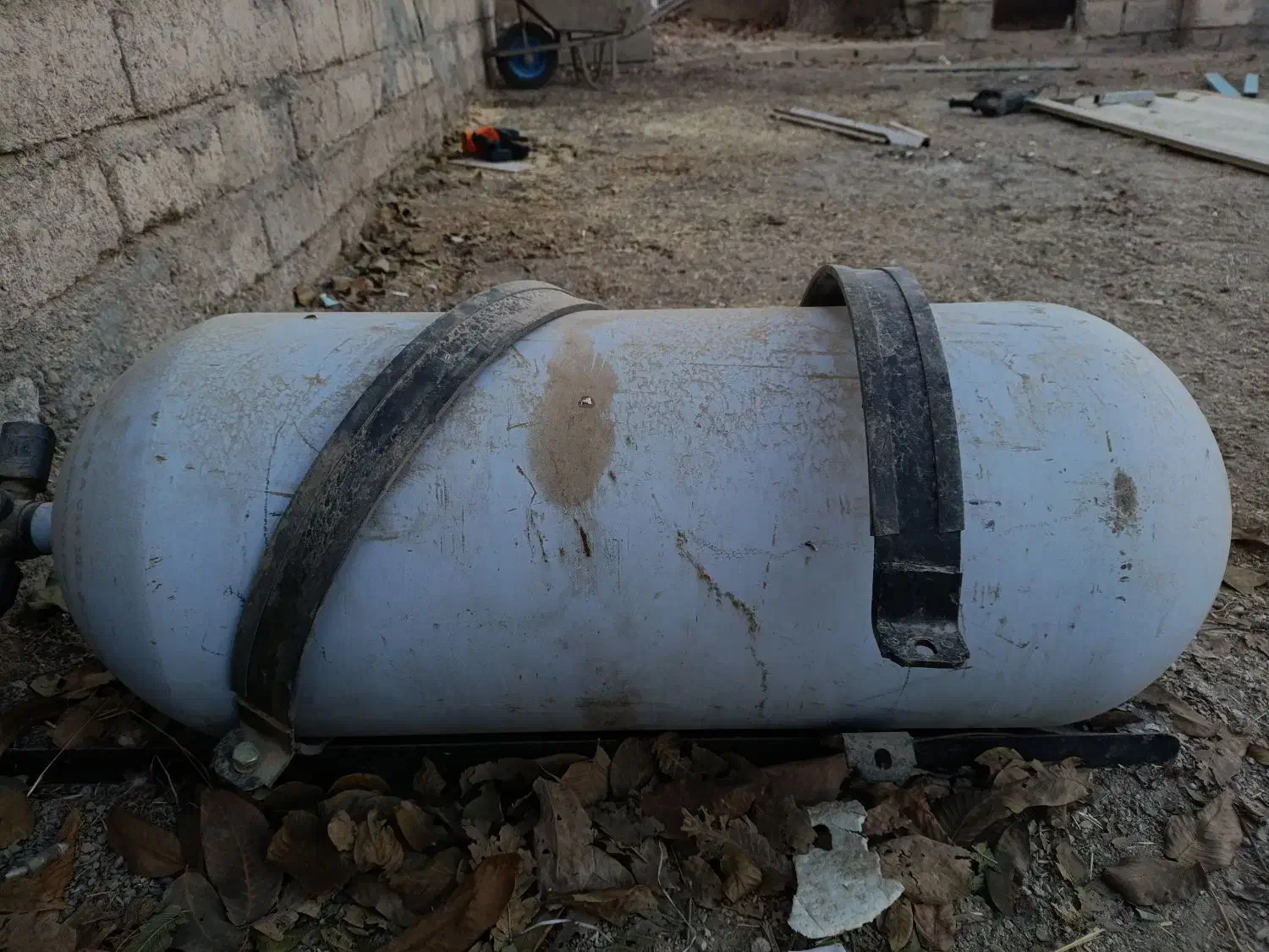 CNG پژو و سمند|قطعات یدکی و لوازم جانبی|خرمدره, |دیوار