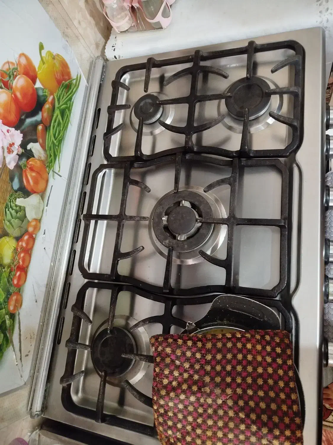 یک عدد هود یه گاز|هود|الیگودرز, |دیوار