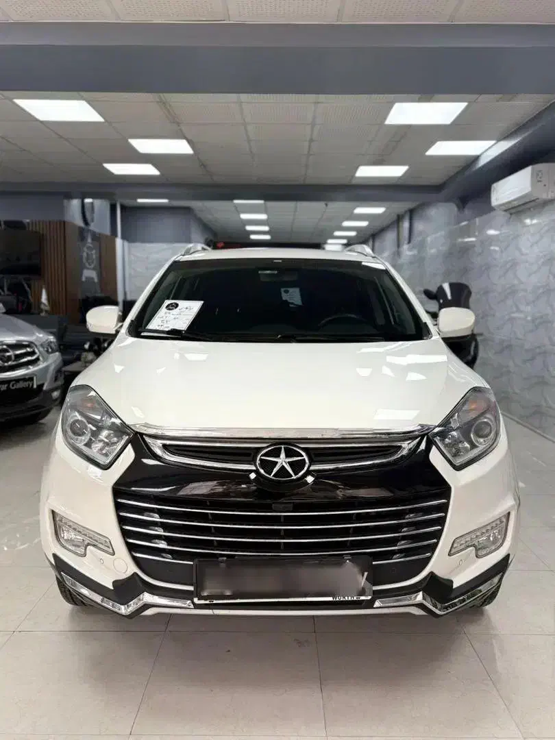 جک s5نیو مدل ۴۰۲ نقدی و شرایطی|خودرو سواری و وانت|تهران, تهرانپارس غربی|دیوار