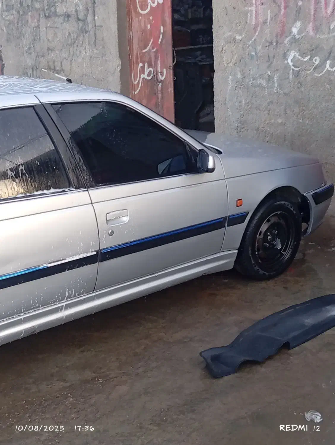 پژو پارس مدل ۸۶|خودرو سواری و وانت|زابل, |دیوار