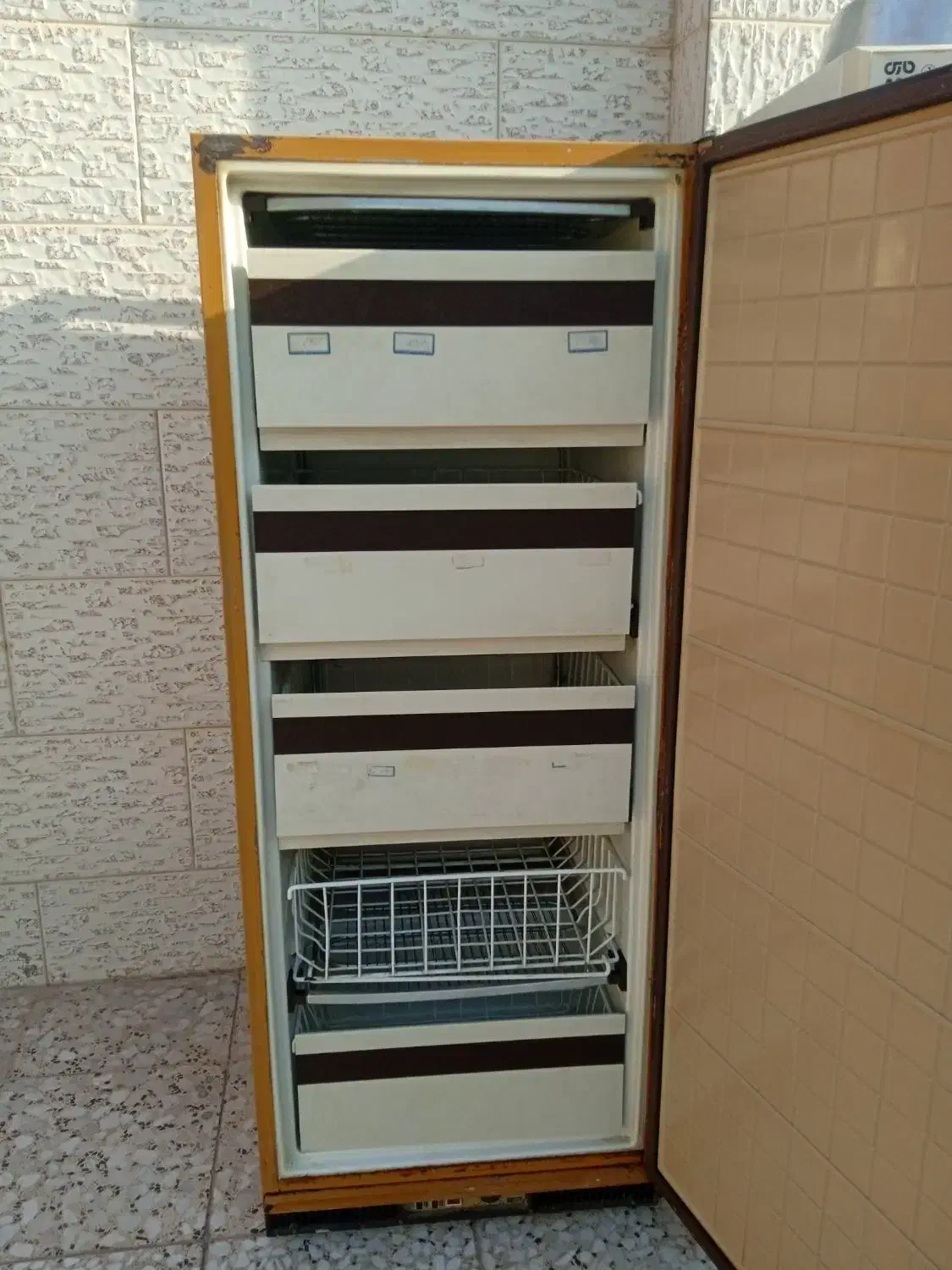 فریزر|یخچال و فریزر|دهدشت, |دیوار