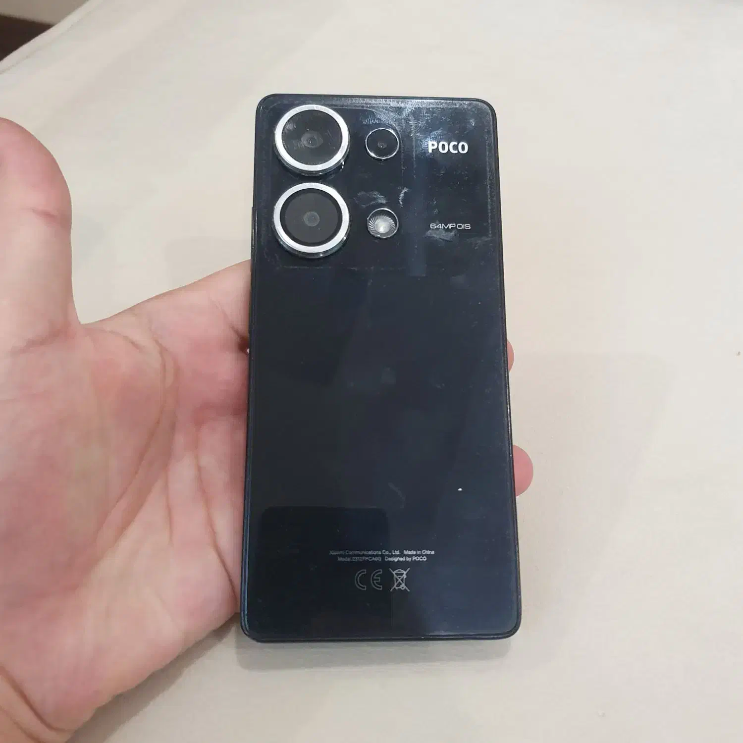 گوشی m6 pro 512 gig|موبایل|تهران, حکیمیه|دیوار