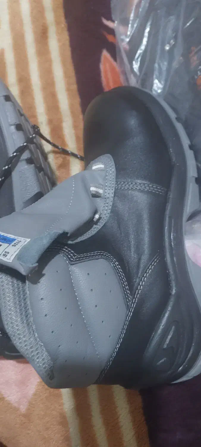 کفش ایمنی|کیف، کفش، کمربند|فردیس, شهرک ۱۱۰|دیوار