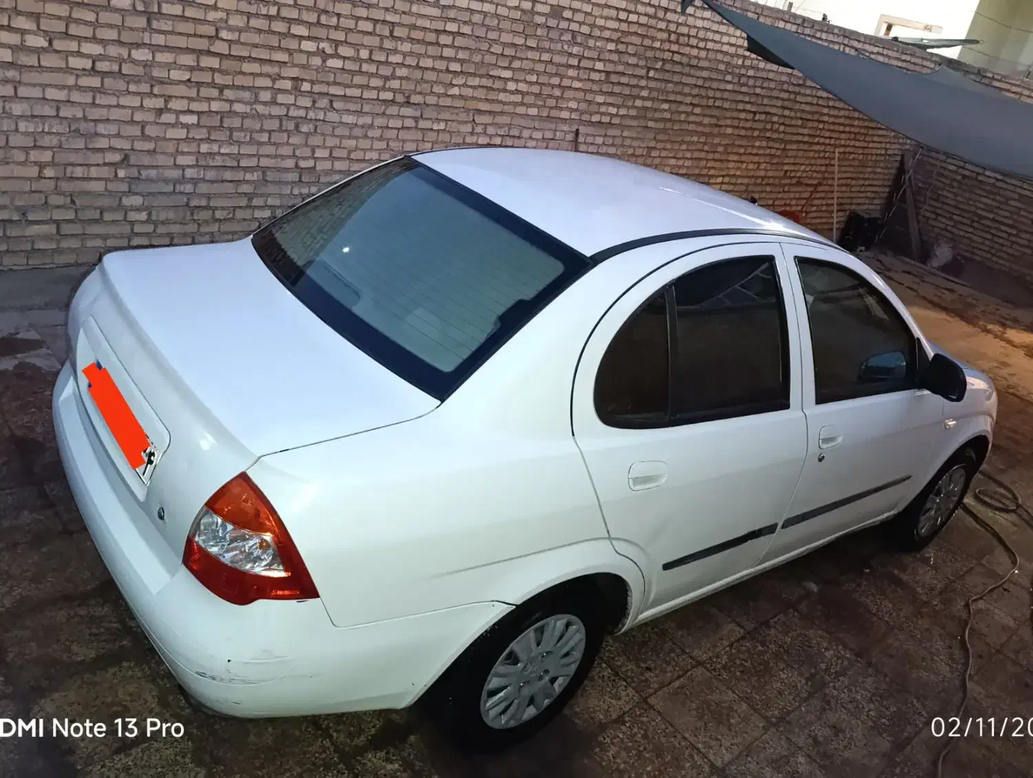 تیبا تک سوز ، مدل ۱۴۰۰ فروشی|خودرو سواری و وانت|اهواز, کوی مهدیس|دیوار