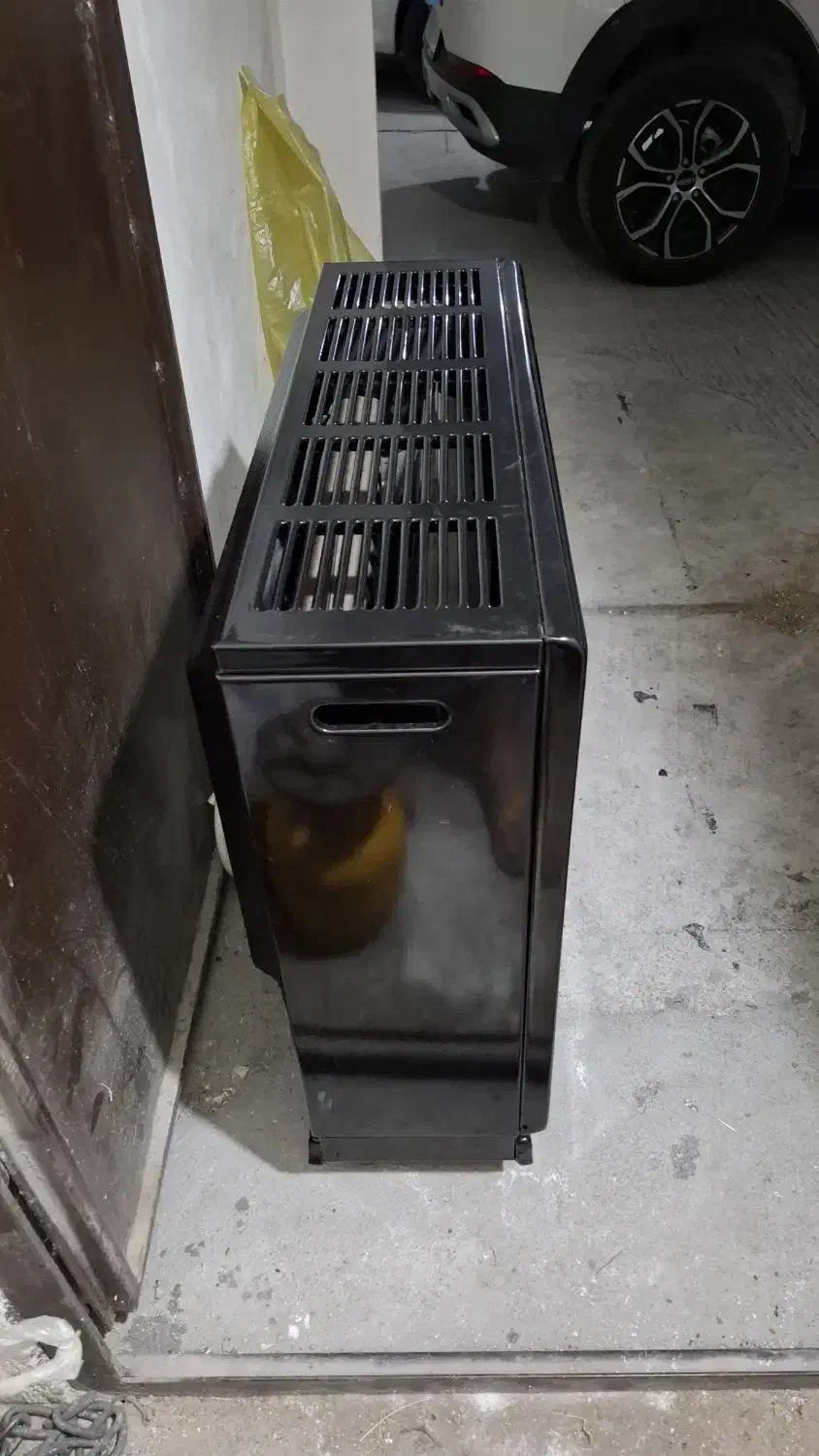 فروش بخاری گازی برند نیک کالا|بخاری، هیتر، شومینه|جم, |دیوار