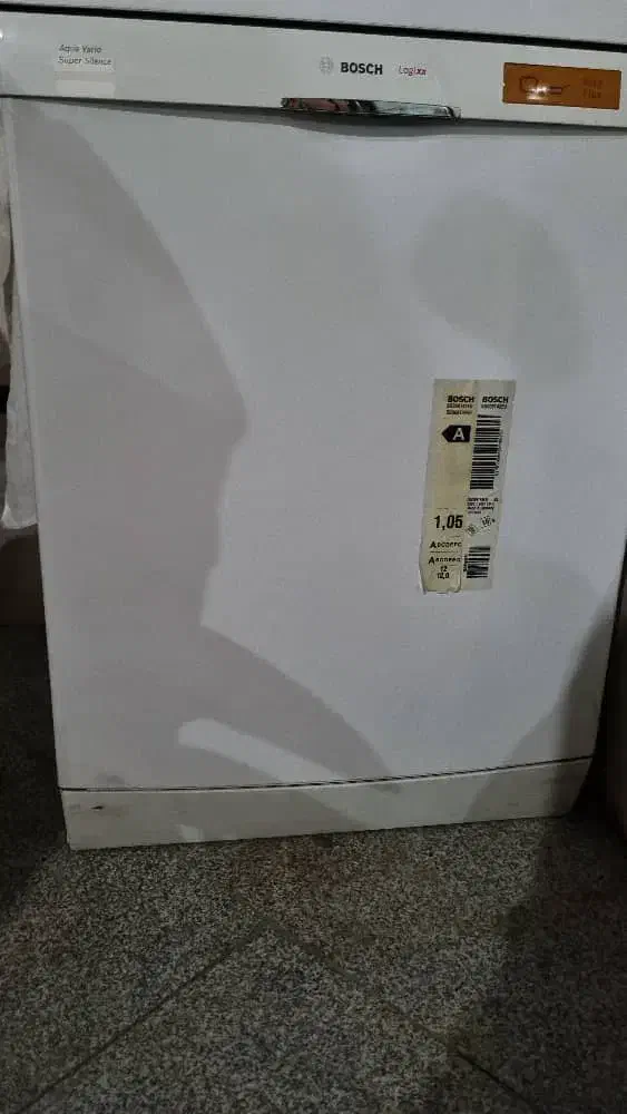 ماشین ظرفشویی اصل بوش آلمان نو|ماشین ظرفشویی|مشهد, احمدآباد|دیوار