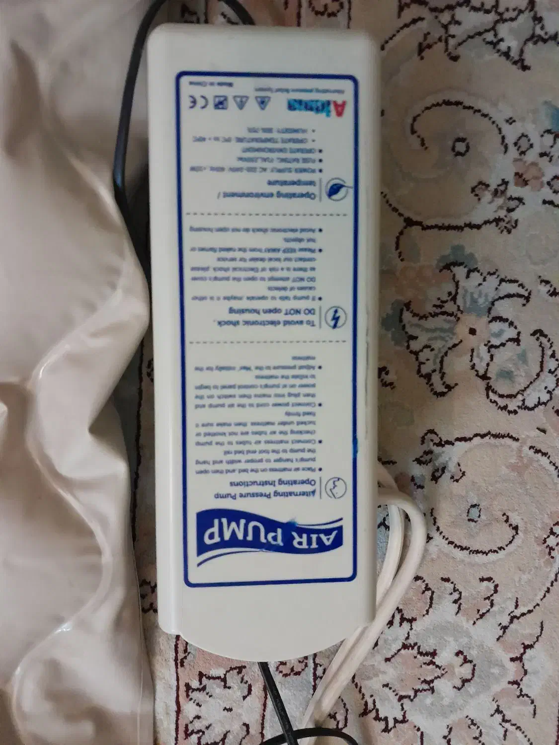 تشک برقی مواج سلولی یا تخم مرغی زخم بستر|آرایشی، بهداشتی، درمانی|لاهیجان, شهید آوینی|دیوار