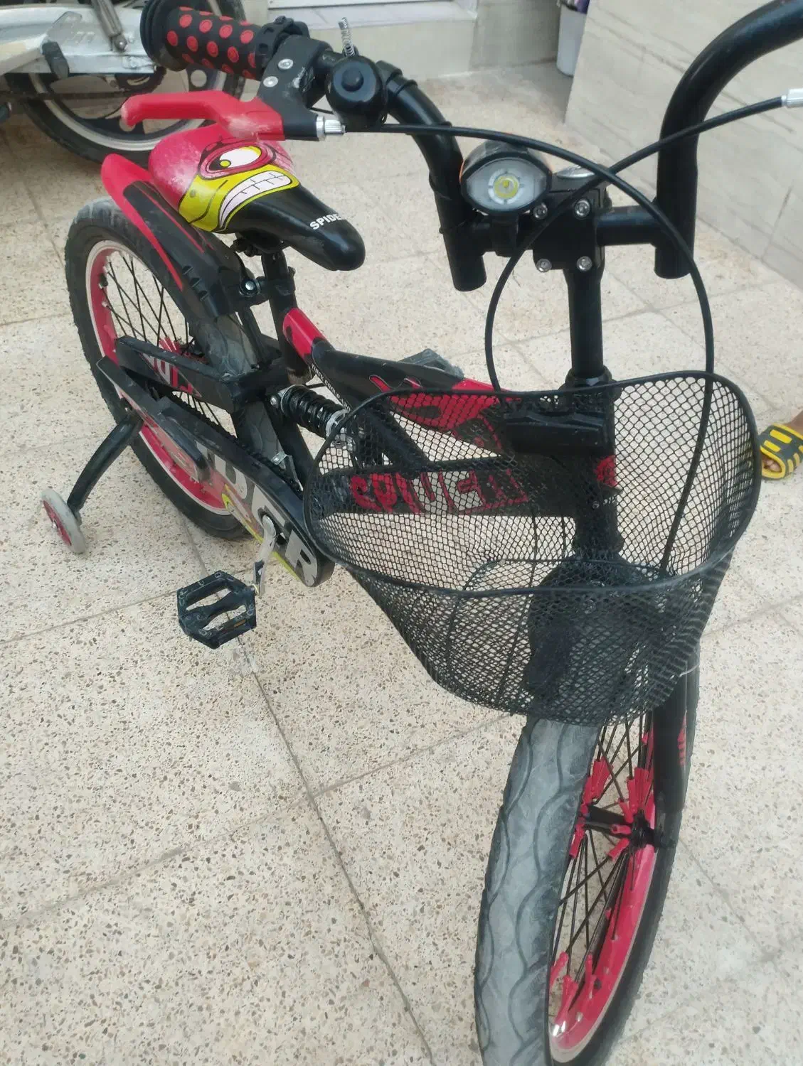 دوچرخه 16|دوچرخه، اسکیت، اسکوتر|سوسنگرد, |دیوار