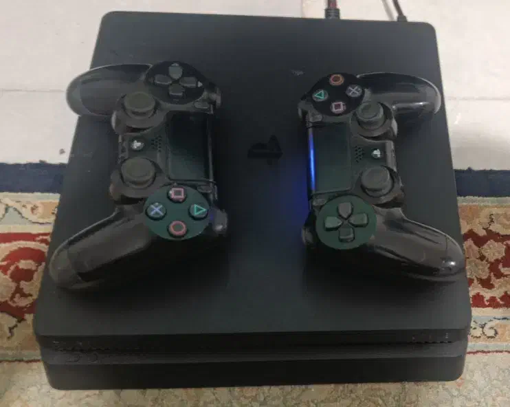 پی اس4 اسلیم کپی خور|کنسول، بازی ویدئویی و آنلاین|زاهدان, |دیوار