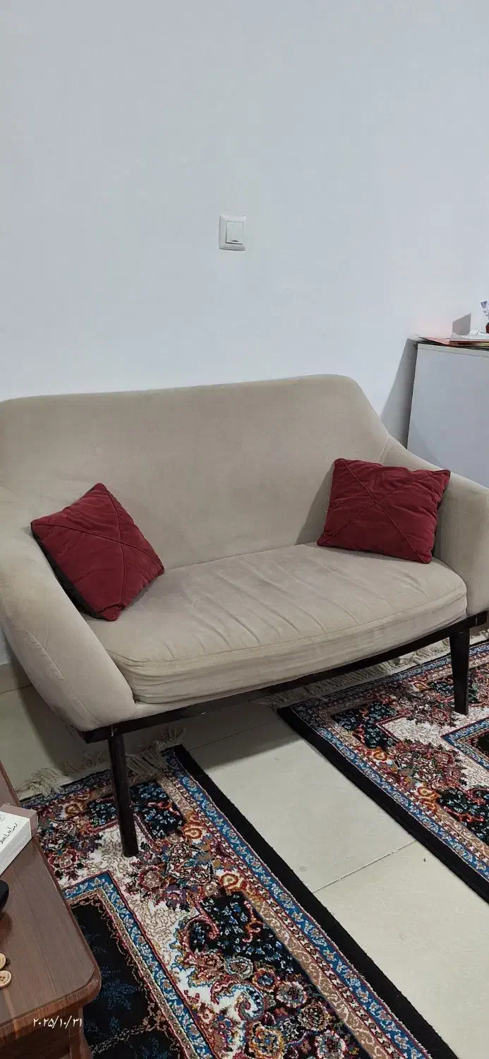 مبل ۷ نفره|مبلمان خانگی و میز عسلی|قدس, شهرک فرزان|دیوار