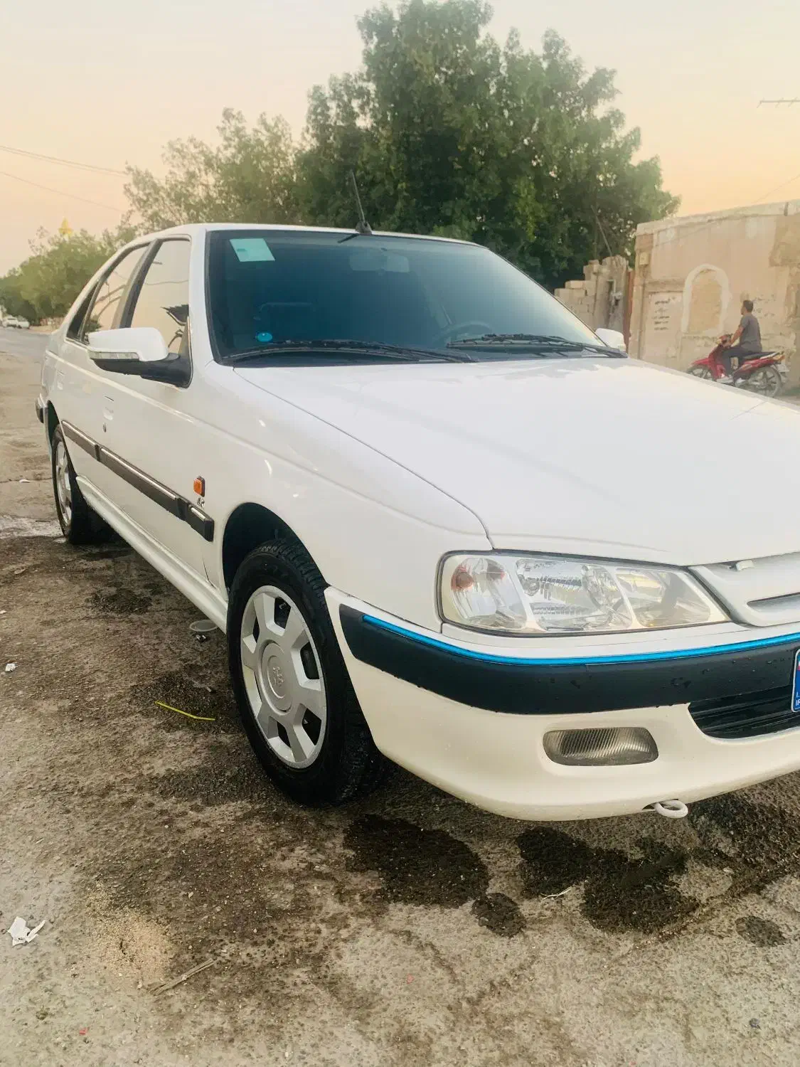 تیوفایو 1400 درجه یک|خودرو سواری و وانت|گله دار, |دیوار