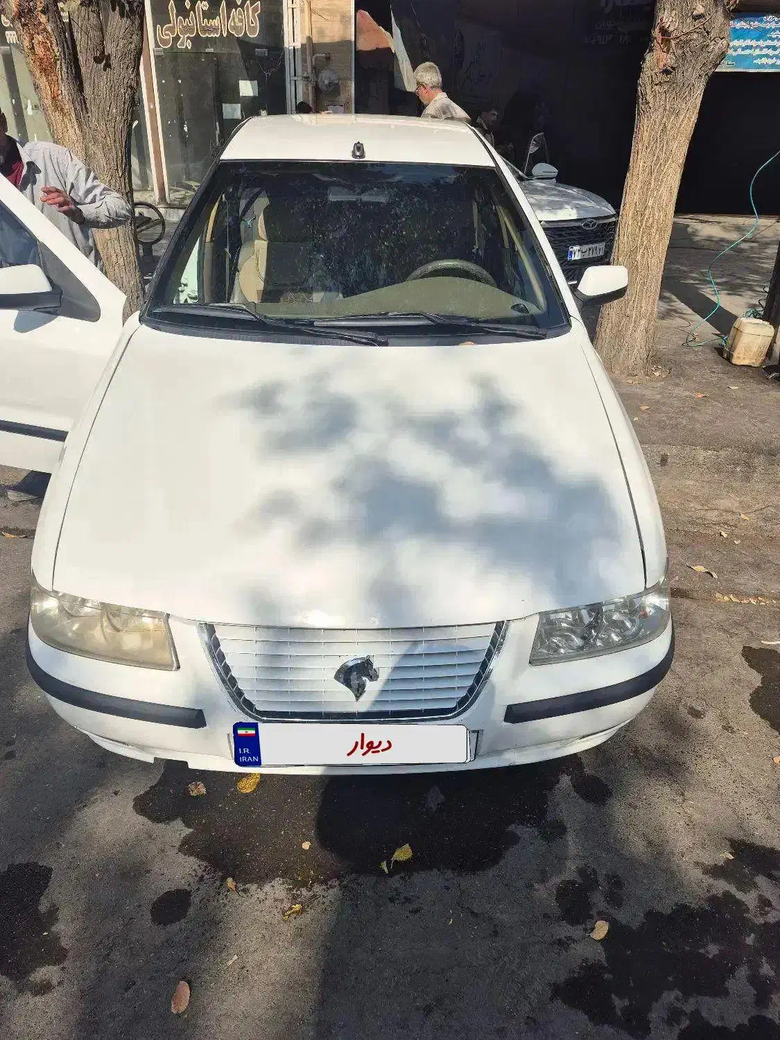 سمندlx دوگانه فابریک|خودرو سواری و وانت|شهرکرد, |دیوار