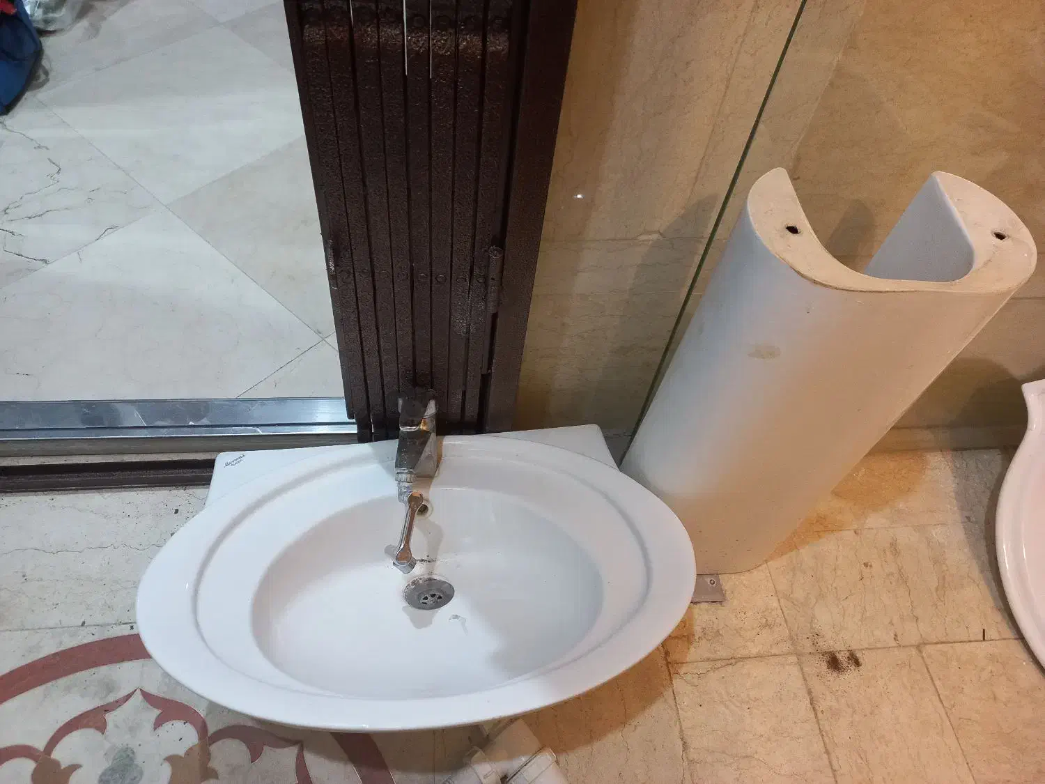 روشویی|لوازم سرویس بهداشتی|تهران, مهران (سیدخندان)|دیوار