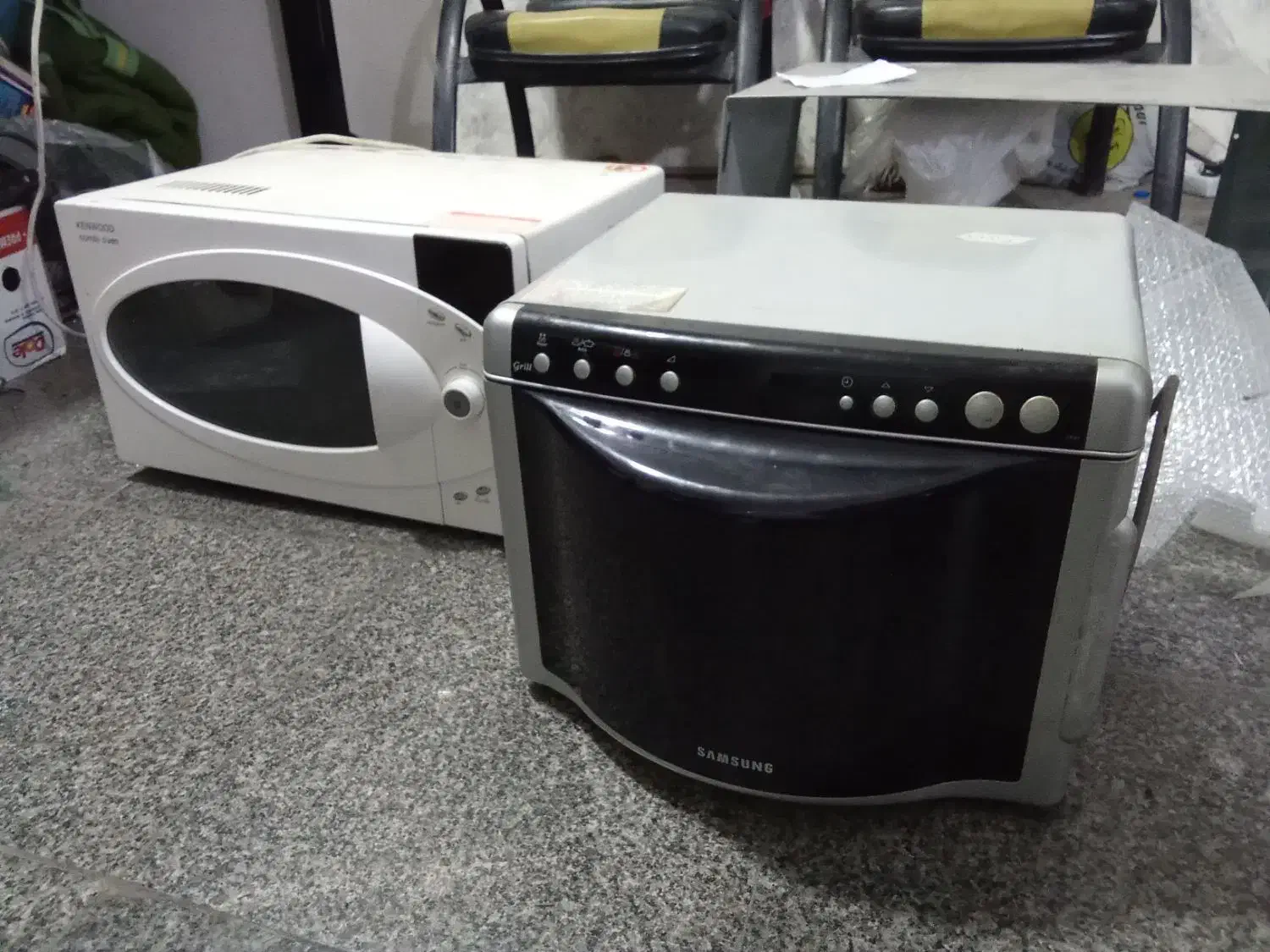 تعمیرات تخصصی مایکروویو|خدمات پیشه و مهارت|تهران, جنتآباد شمالی|دیوار