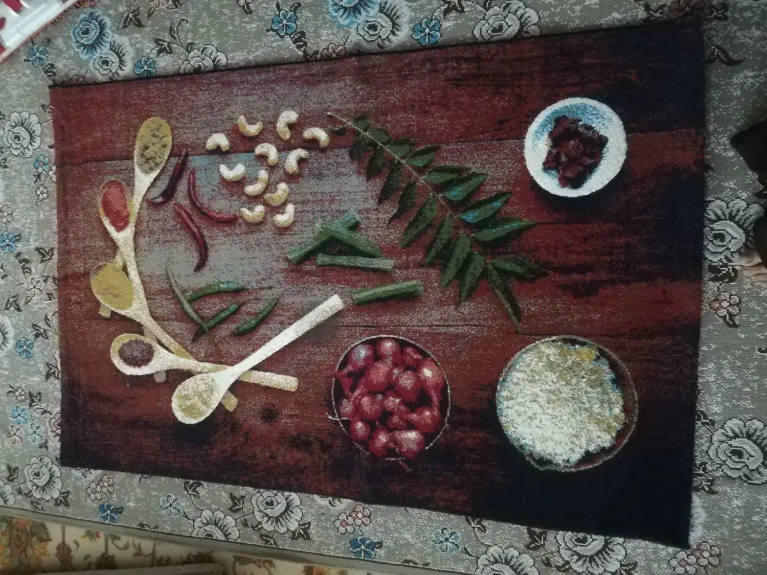 گلیم قالیچه|گلیم، جاجیم، گبه|مشهد, هفده شهریور|دیوار