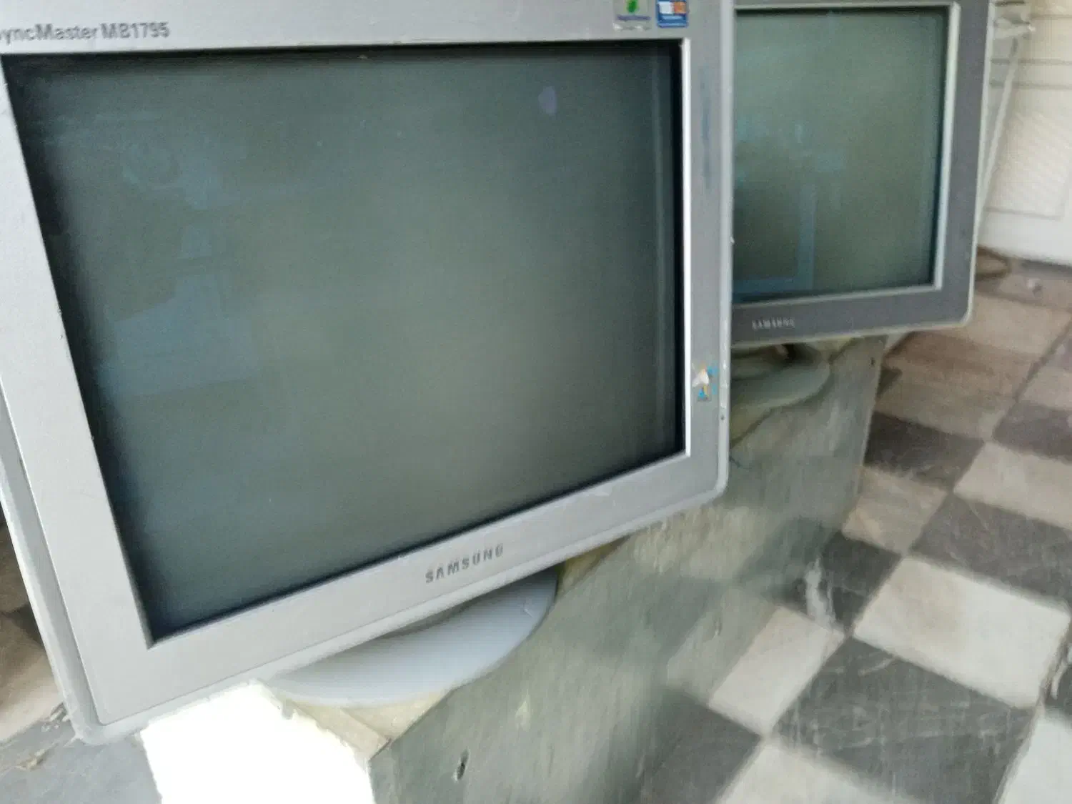 مانیتور کامپیوتر باضمانت|قطعات و لوازم جانبی رایانه|قم, امامزاده ابراهیم|دیوار