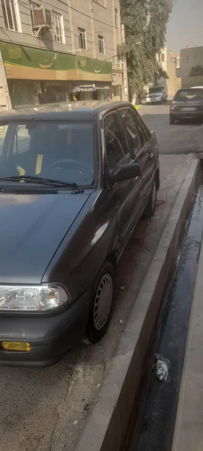 پراید صبا مدل ۸۲|خودرو سواری و وانت|قرچک, زیبا شهر|دیوار