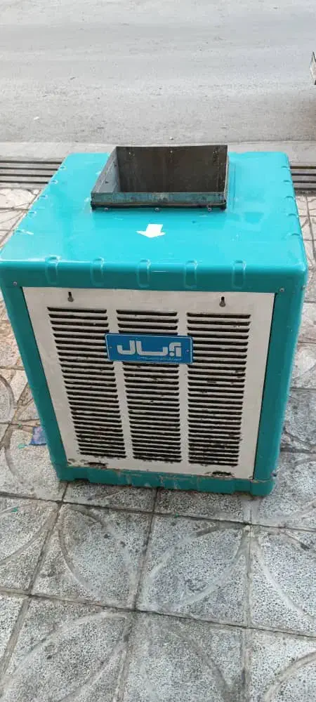 ۲عدد کولر آبسال|کولر آبی|نسیمشهر, |دیوار