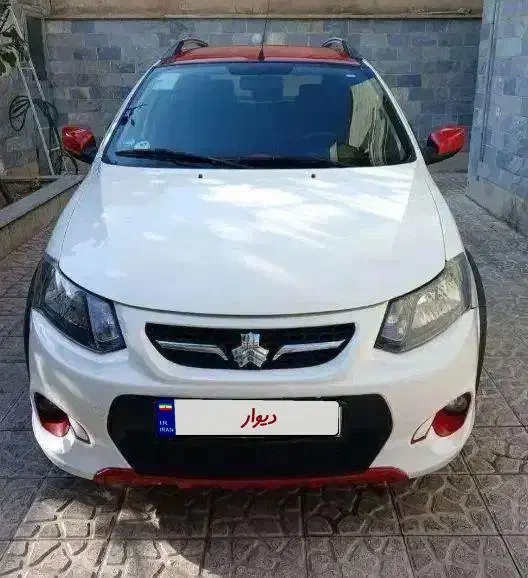 کوییک r 1400شاسی پلمپ بدون رنگ|خودرو سواری و وانت|تربتحیدریه, رجایی|دیوار