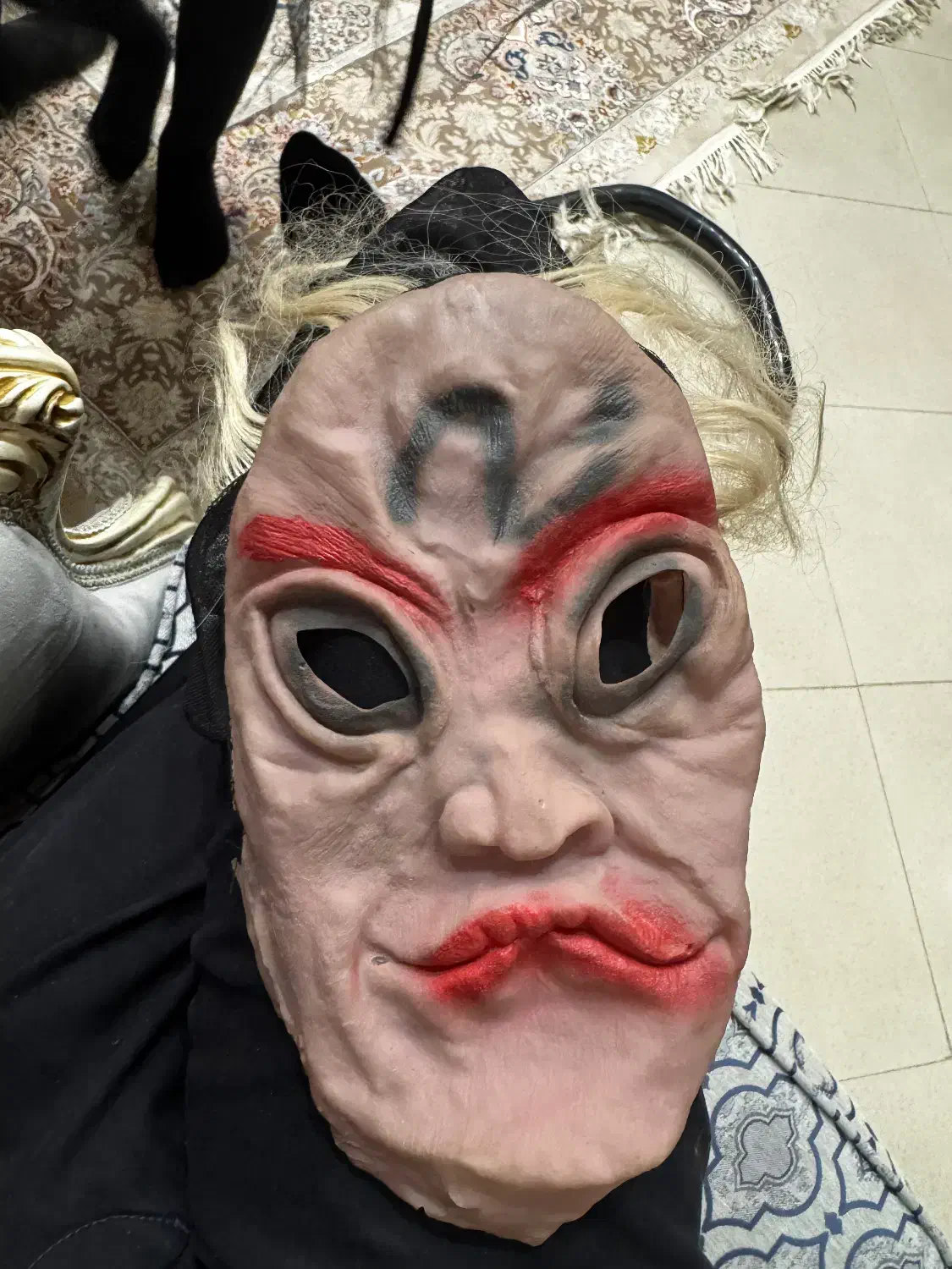 ماسک هالوین|اسباببازی|یزد, |دیوار