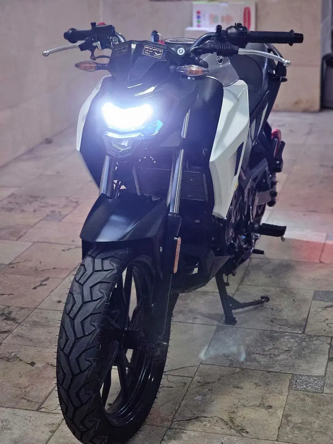 na180|موتورسیکلت|تهران, نظام‌آباد|دیوار