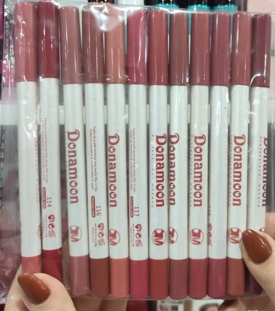 پک رژ لب مدادی|آرایشی، بهداشتی، درمانی|خرم‌آباد, |دیوار