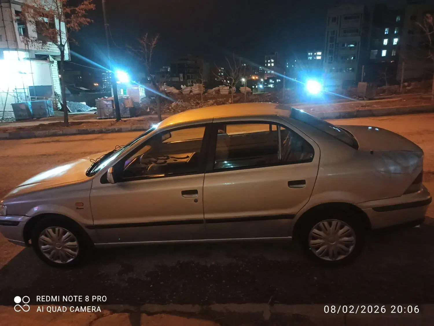 سمند|خودرو سواری و وانت|نهاوند, |دیوار