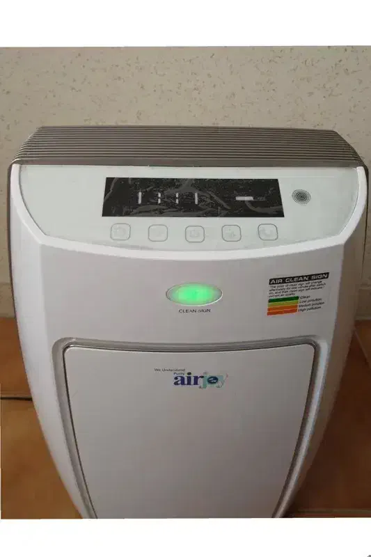 دستگاه تصفیه هوا ایرجوی ۳۵۰۰|پنکه و تصفیه‌کنندهٔ هوا|تهران, شهرک غرب|دیوار