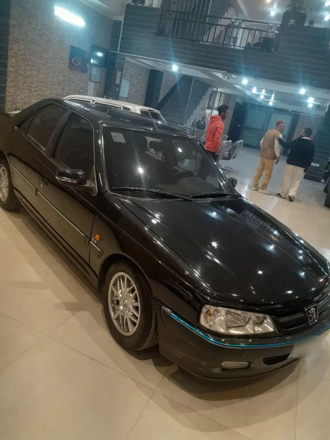 فروش خودرو پارس TU5|خودرو سواری و وانت|دامغان, |دیوار