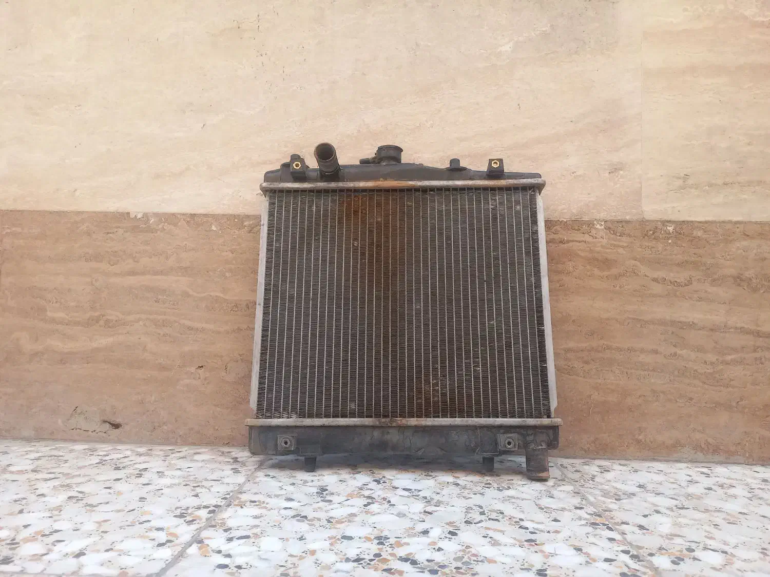 رادیاتور پراید|قطعات یدکی و لوازم جانبی|نجف‌آباد, امیرآباد|دیوار